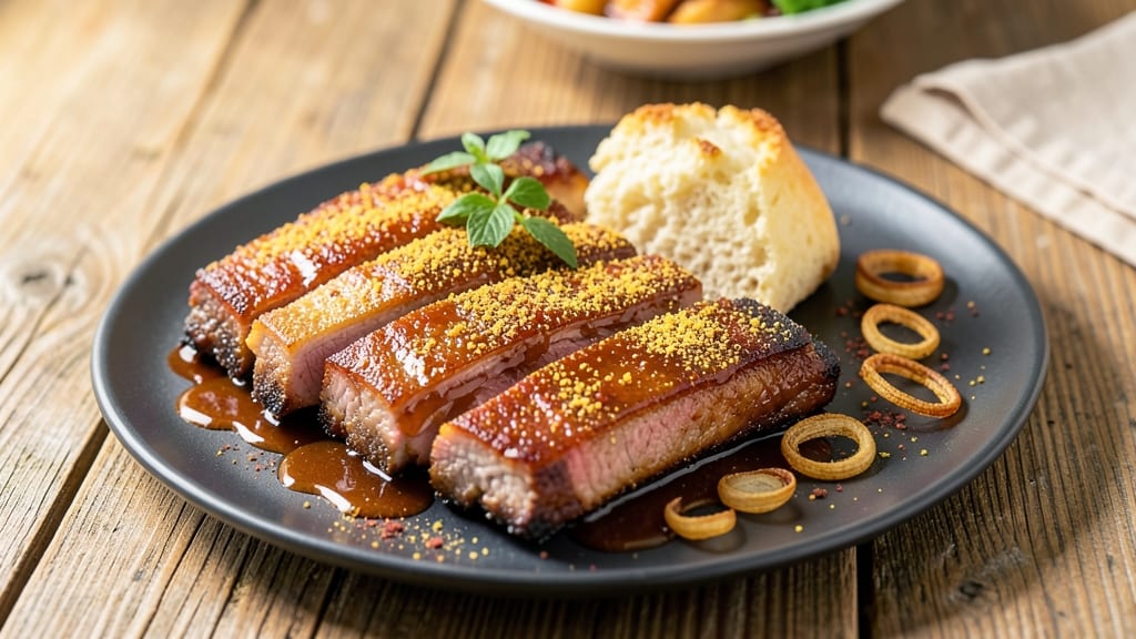 Air Fry Pork Spare Ribs Recipe: Fall-Off-Bone Crisp in 25 Minutes